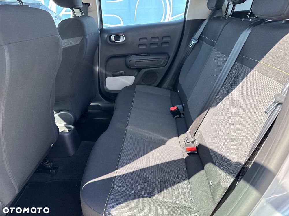 Citroën C3 Pure Tech 83 S&S FEEL - 12