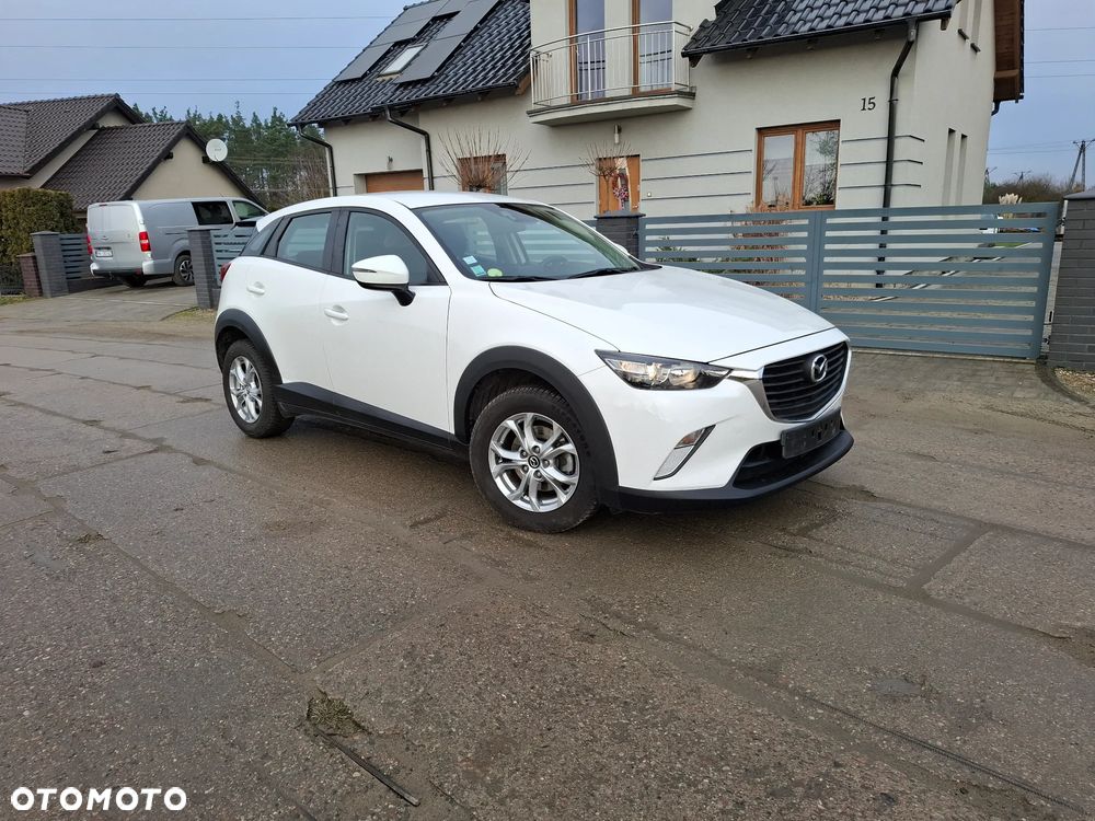 Mazda CX-3 SKYACTIV-D 105 FWD Center-Line - 2