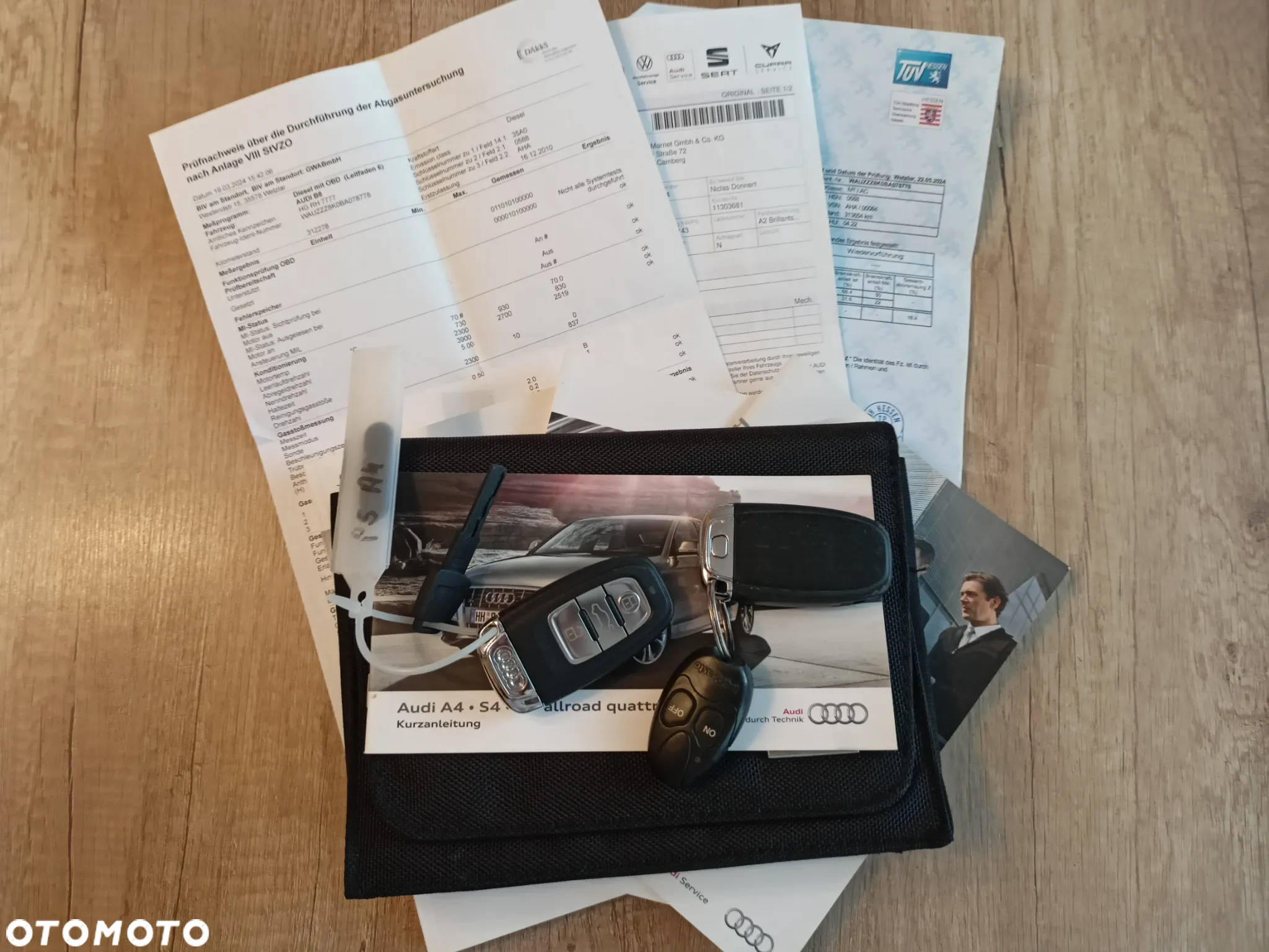 Audi A4 2.0 TDI Limited Edition - 36