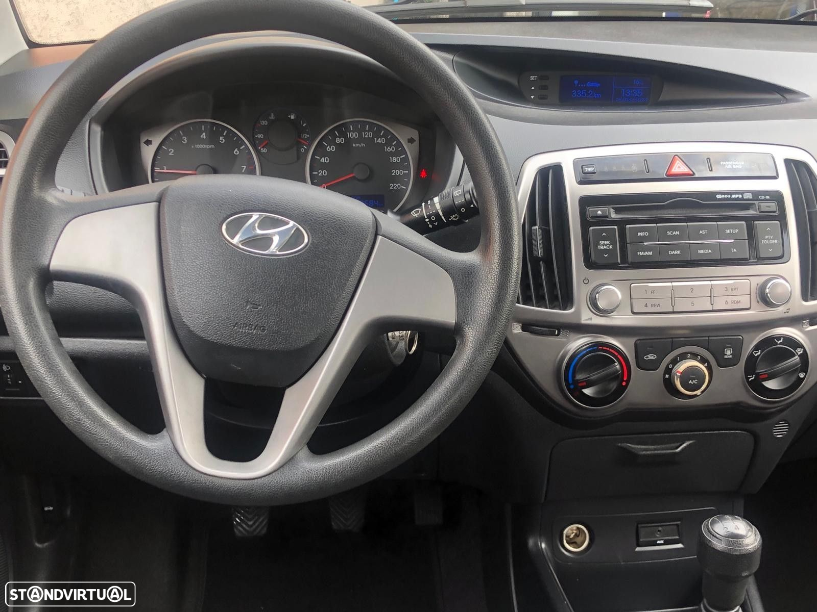 Hyundai i20 - 7