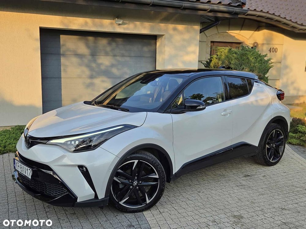 Toyota C-HR 2.0 Hybrid GR Sport - 36