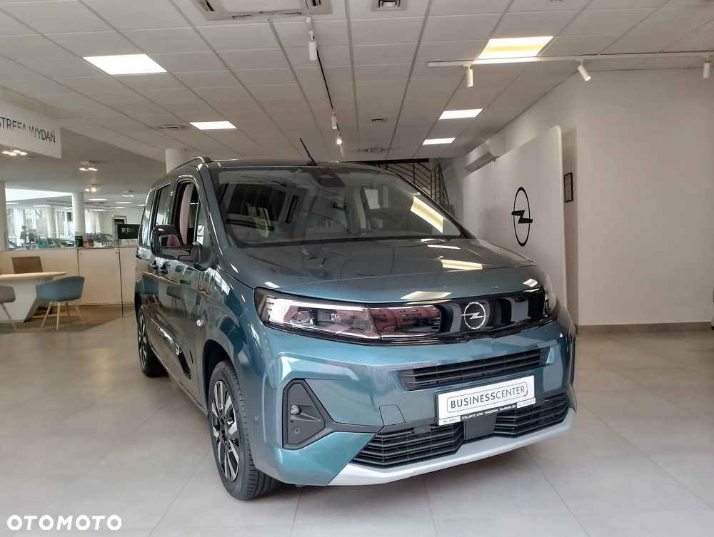Opel Combo L 1.5 BlueHDi S&S GS - 2