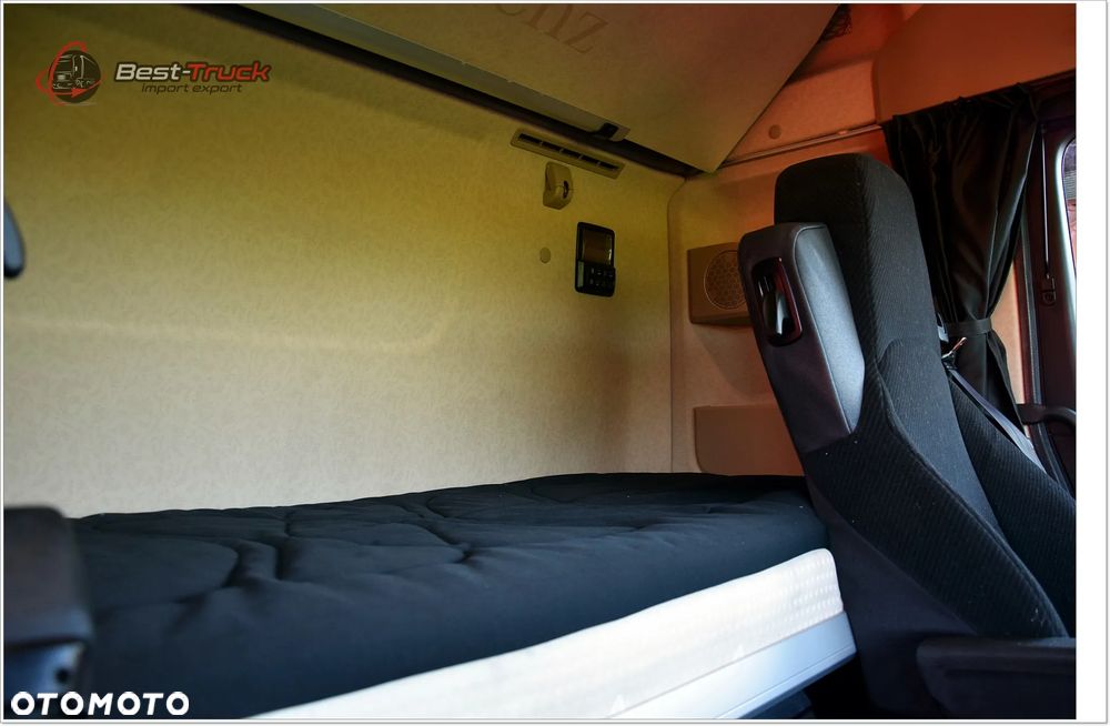 Mercedes-Benz ACTROS L  MP5 / TABLETY / 1848 GIGA SPACE / BOGATE WYPOSAŻENIE  / STANDARD  / - 40