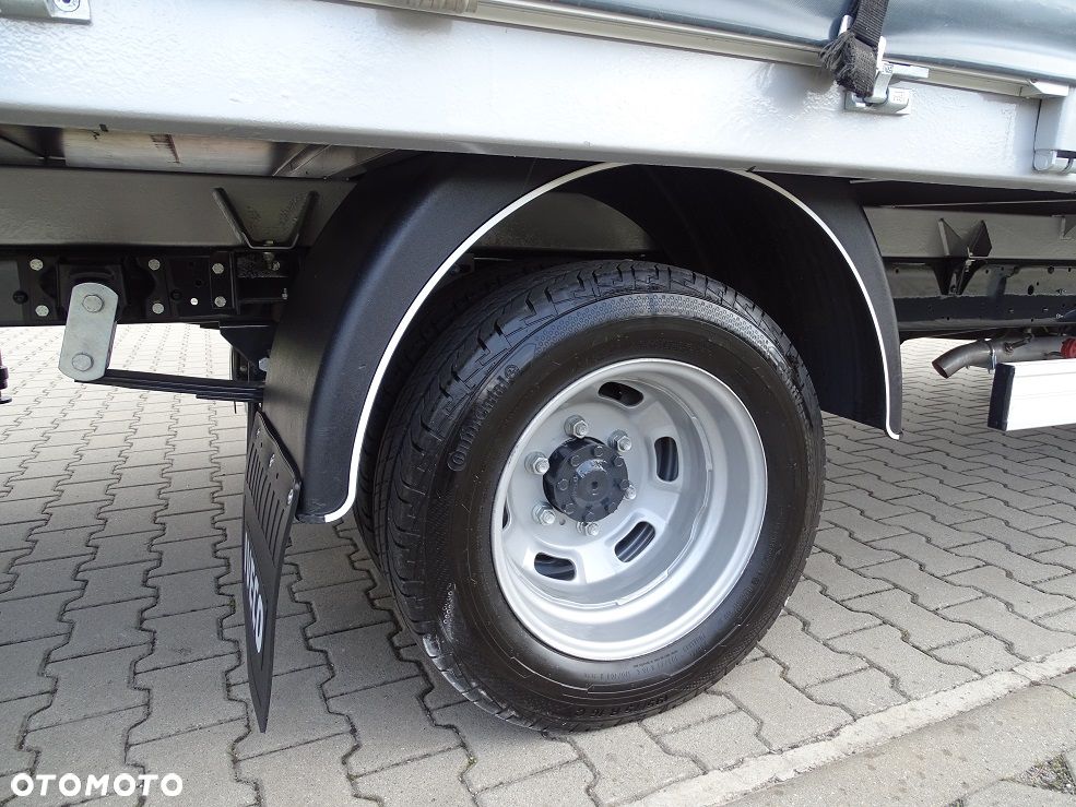 Iveco Daily 50C17 3.0 170Km. Plandeka 2x FIRANA+Dach Odsuwany 9 Palet 4.88 m. WINDA 1500 KG !! JAK NOWY! Salon PL.!! - 13
