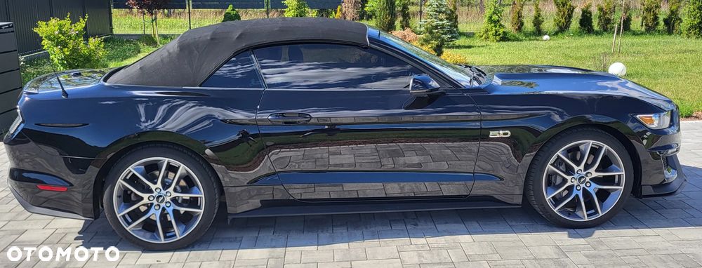 Ford Mustang Cabrio 5.0 Ti-VCT V8 GT - 7