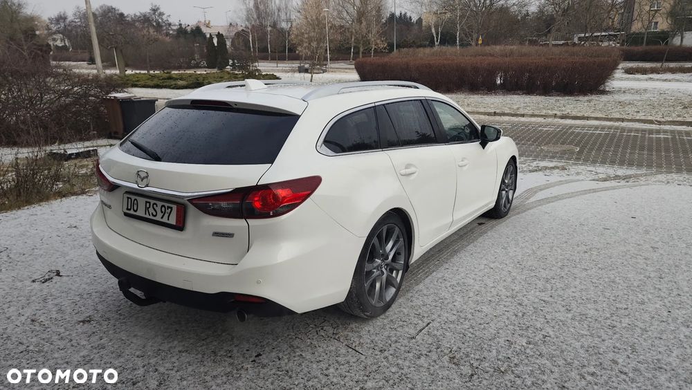 Mazda 6 2.0 Exclusive + - 16