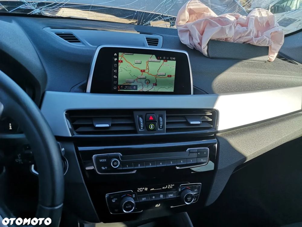 BMW X1 sDrive18d Advantage sport - 34