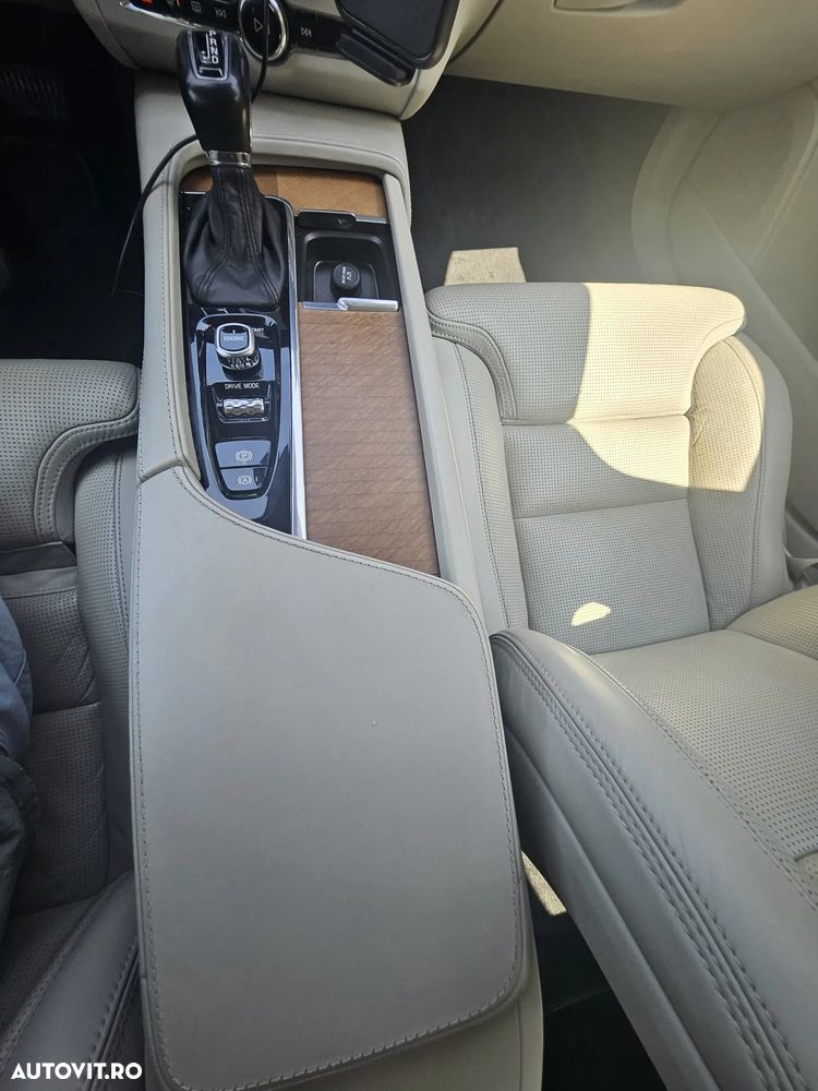 Volvo V90 D5 AWD Inscription - 6