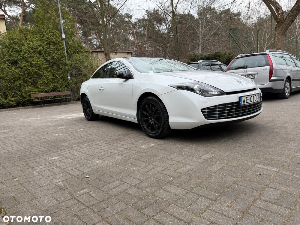 Renault Laguna 2.0 dCi Monaco GP2 - 5