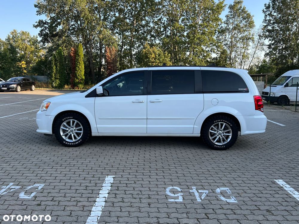 Dodge Grand Caravan 3.6 Express - 6