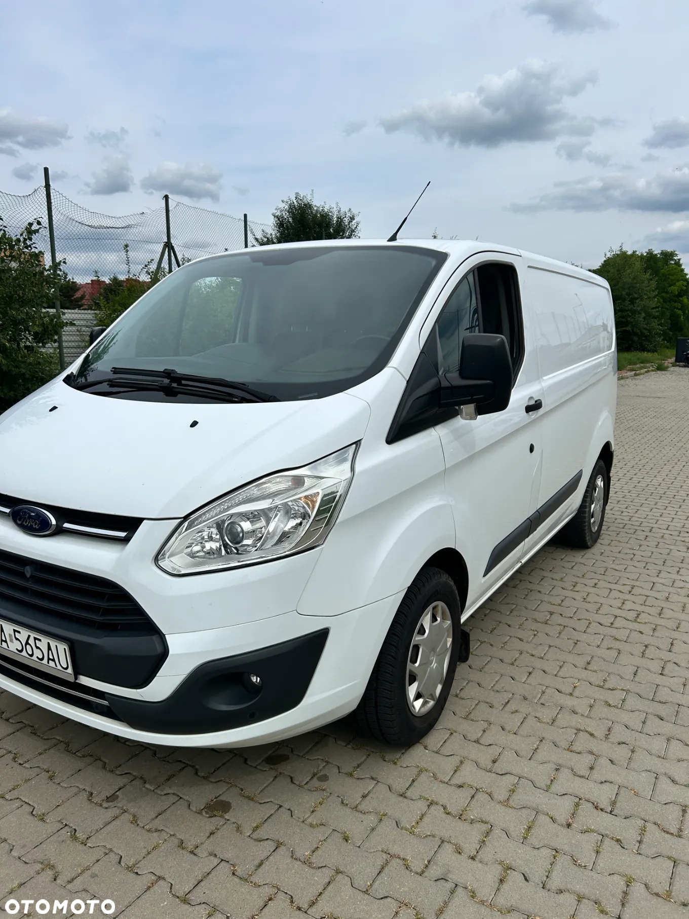 Ford Transit Custom - 2
