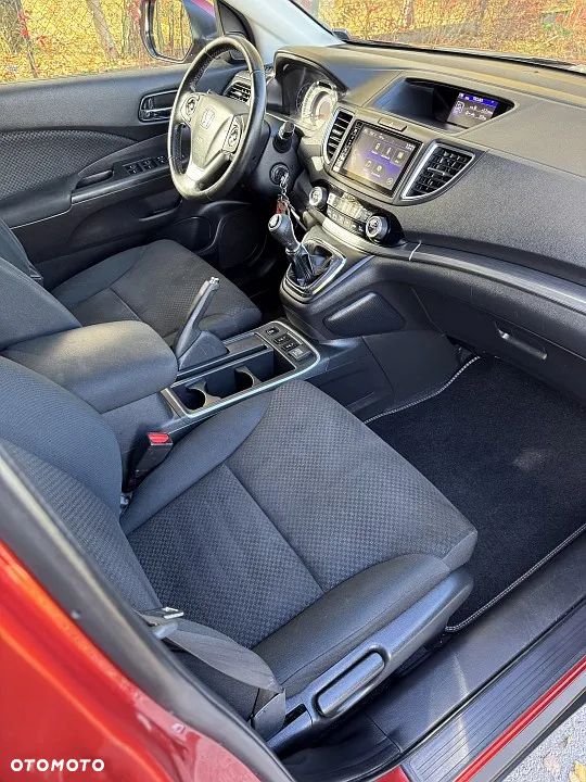 Honda CR-V 1.6i-DTEC Elegance Plus - 25