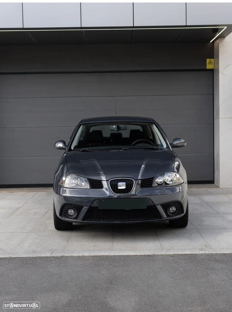 SEAT Ibiza 1.4 TDI Ecomotive DPF - 1