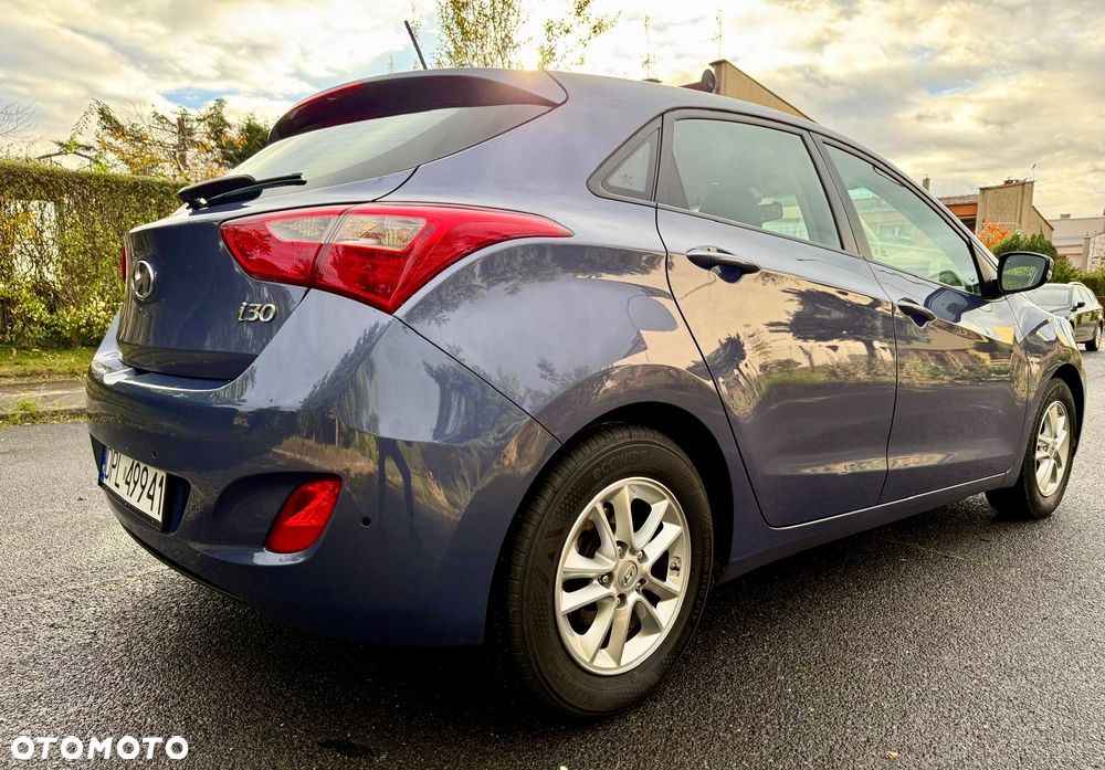 Hyundai i30 1.4 Premium - 8