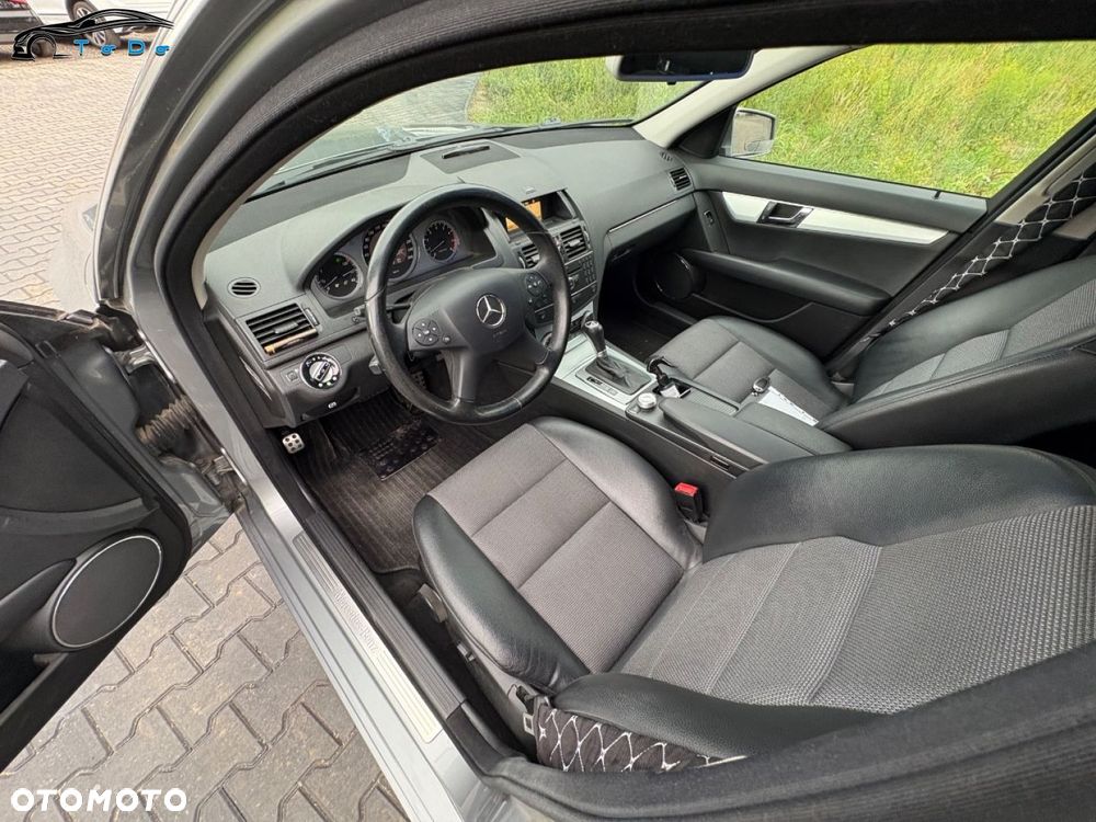 Mercedes-Benz Klasa C 180 Kompressor Automatik BlueEFFICIENCY Avantgarde - 18