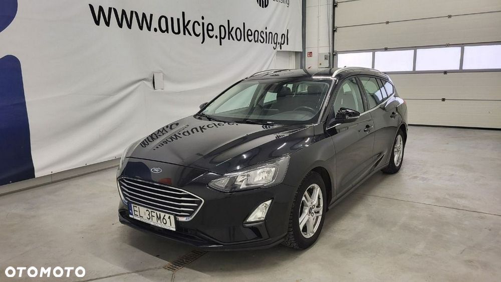 Ford Focus 1.5 EcoBlue Trend Edition Business - 1