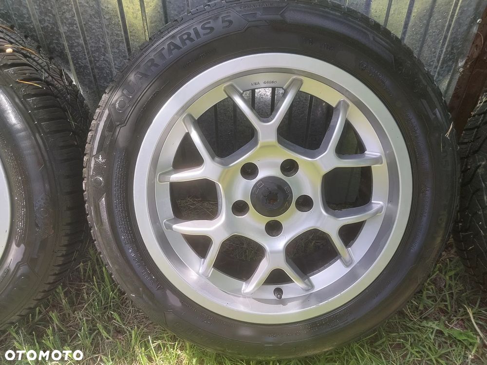 Felgi Aluminiowe ENZO 16" KBA 44680 - 3