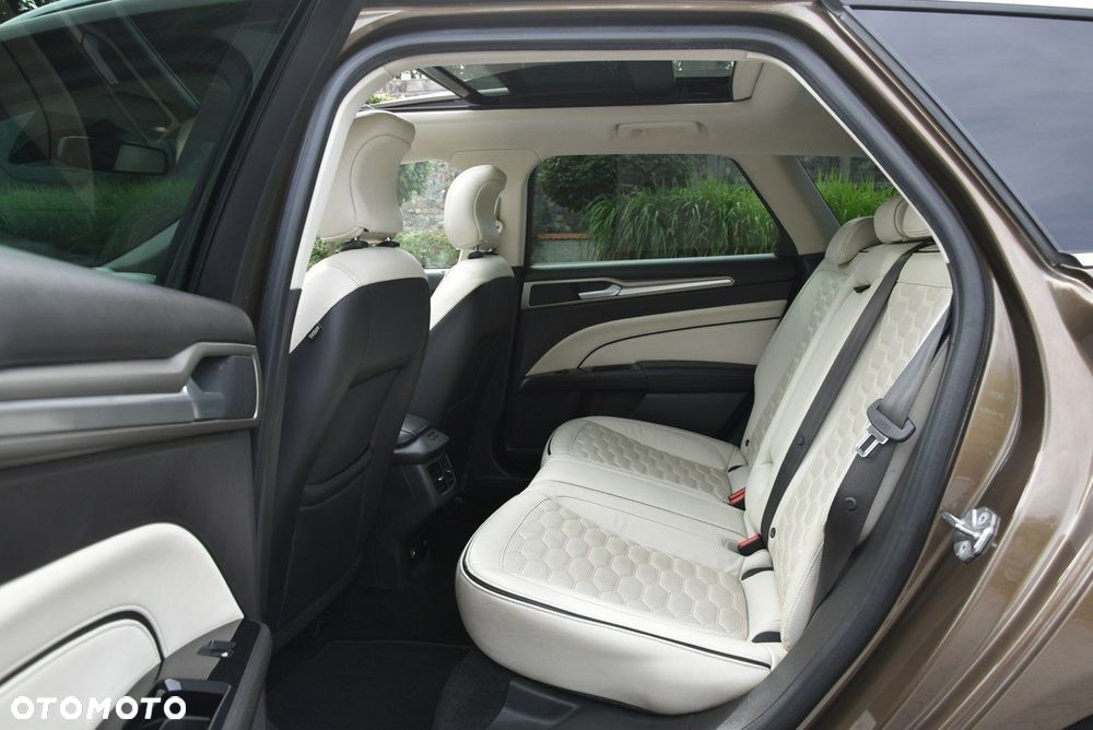 Ford Mondeo Vignale 2.0 TDCi 4WD PowerShift - 16