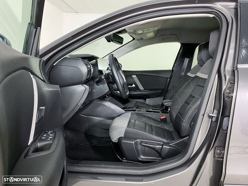Citroën C4 PureTech 130 Stop&Start EAT8 SHINE - 10