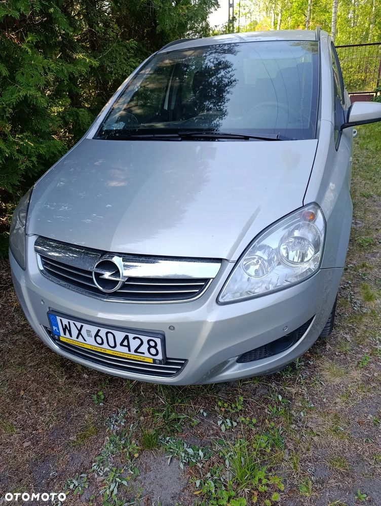 Opel Zafira 1.9 CDTI Enjoy - 5