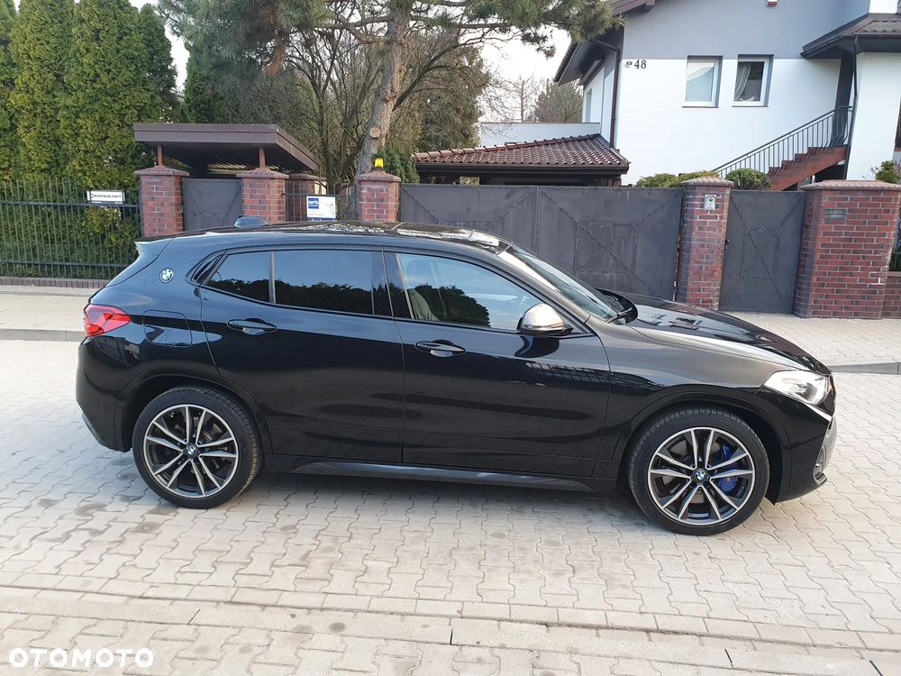 BMW X2 M35i - 8