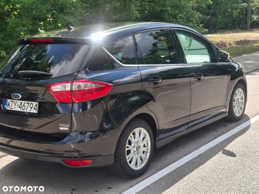 Ford C-MAX 1.6 TDCi Start-Stop-System Business Edition - 7