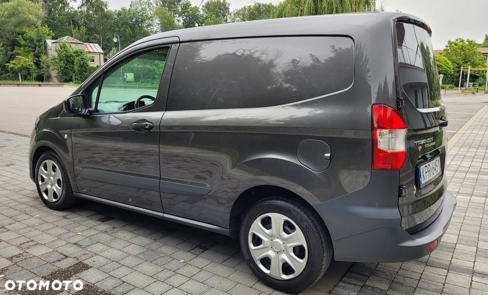 Ford TRANSIT COURIER - 4