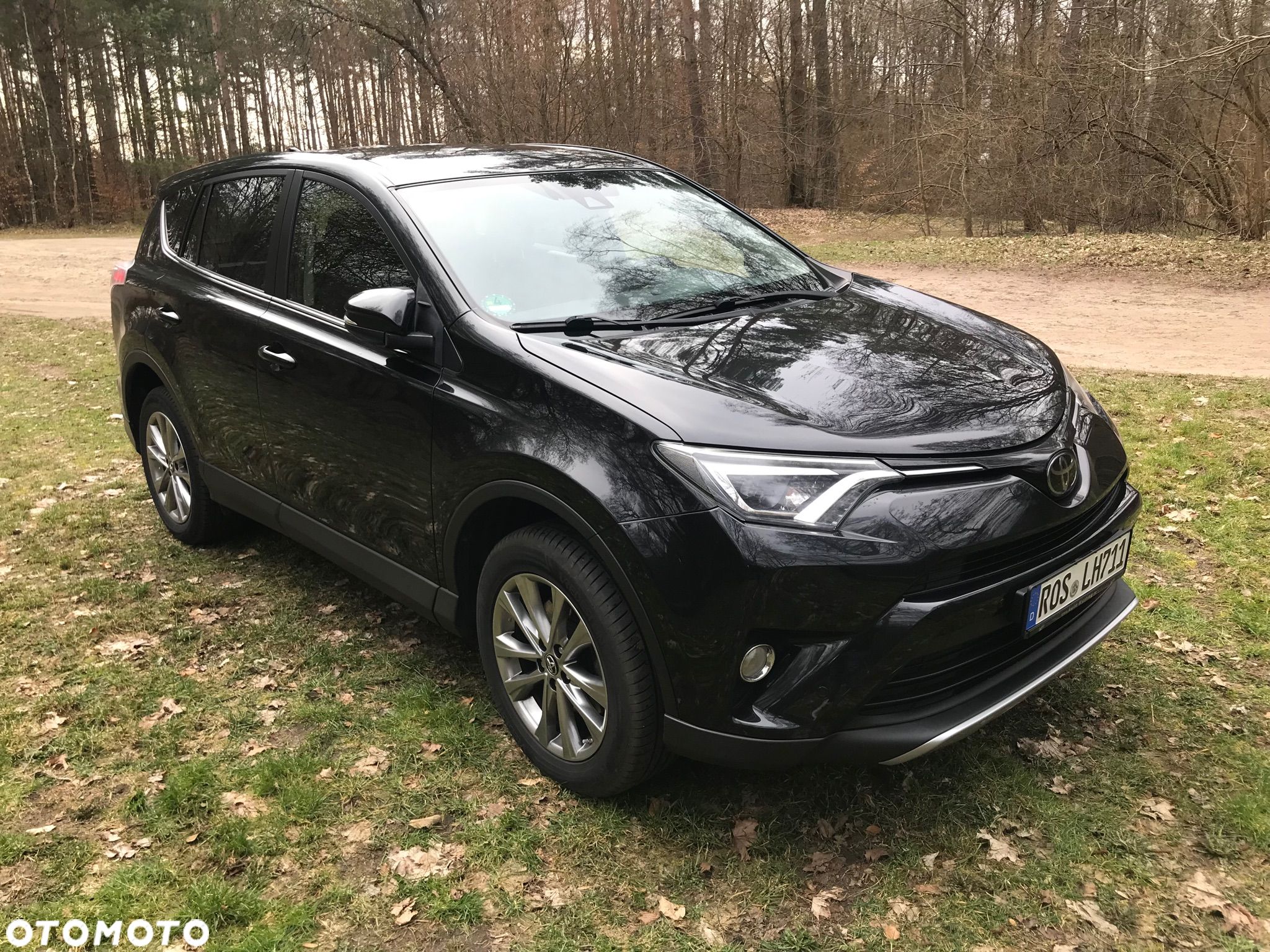 Toyota RAV4 2.0 D-4D Style 4x2 - 1