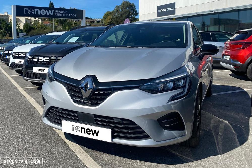 Renault Clio 1.0 TCe Evolution - 1
