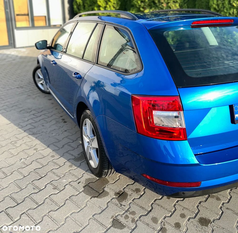 Skoda Octavia 1.6 TDI Ambition - 4