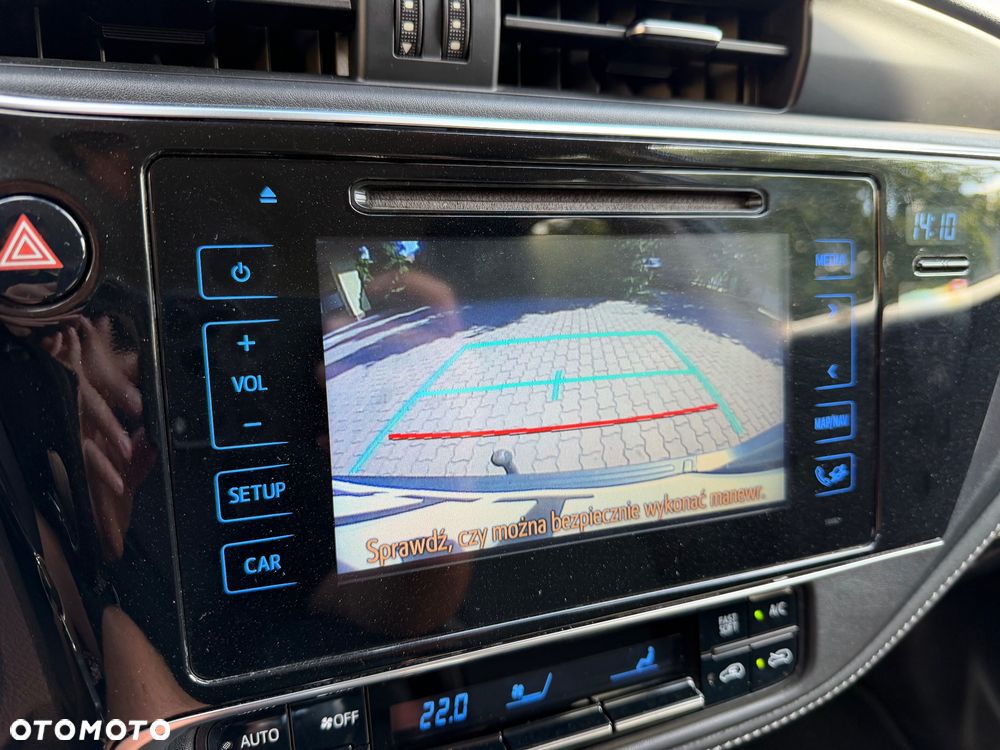 Toyota Auris 1.2 Turbo Edition S+ - 18