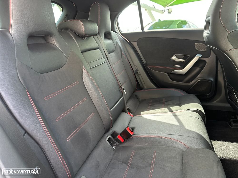 Mercedes-Benz A 180 d AMG Line Aut. - 8