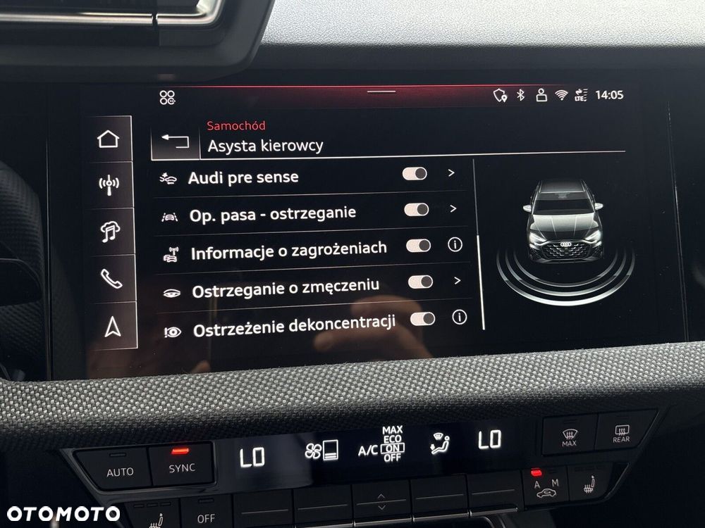 Audi S3 Limousine - 31