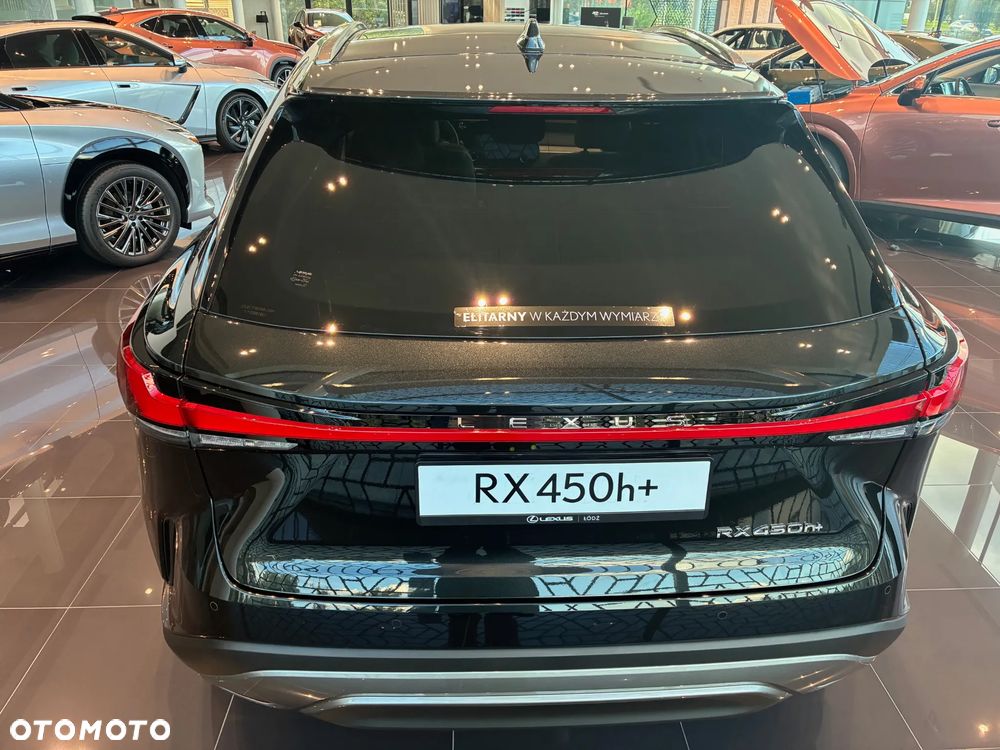 Lexus RX - 4