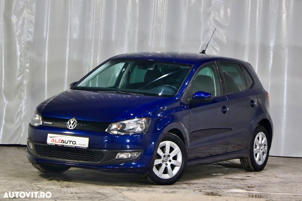 Volkswagen Polo 1.2 TDI Blue Motion - 1