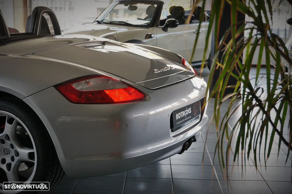Porsche Boxster 3.2 S - 47