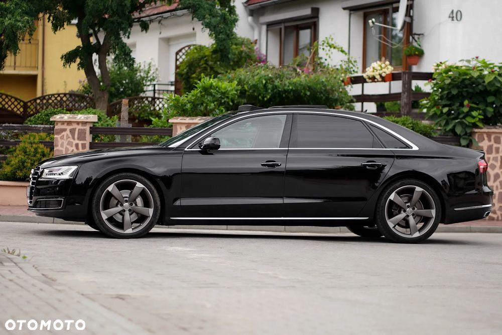 Audi A8 3.0 TDI DPF quattro tiptronic Lang - 6