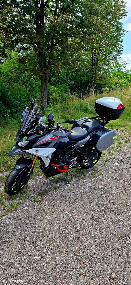 Yamaha Tracer - 5