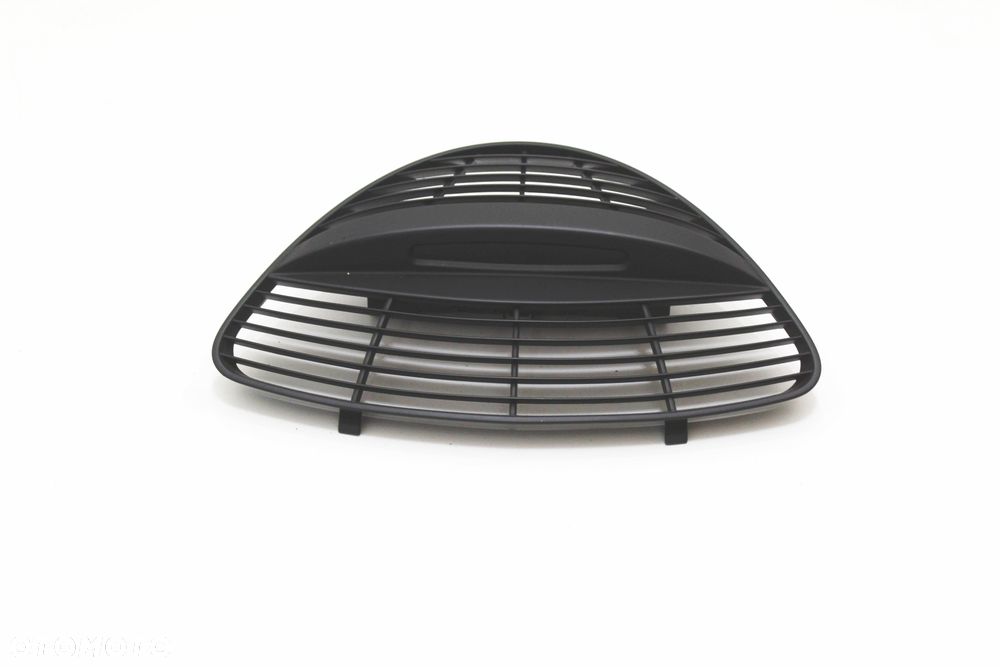 Kratka nawiewu środkowa czarna centralna z konsoli OE Mercedes SL R230 W230 - 5