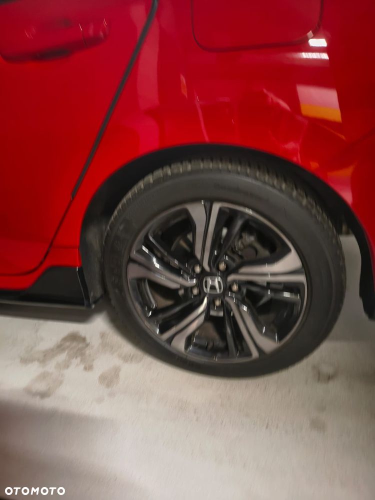 Honda Civic 1.5 T Sport Plus (Navi) - 18