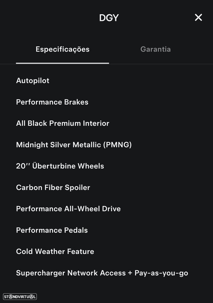 Tesla Model 3 Performance Tração Integral - 18