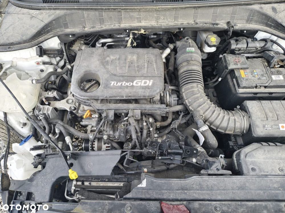 Hyundai Kona 1.0 T-GDI Trend - 12