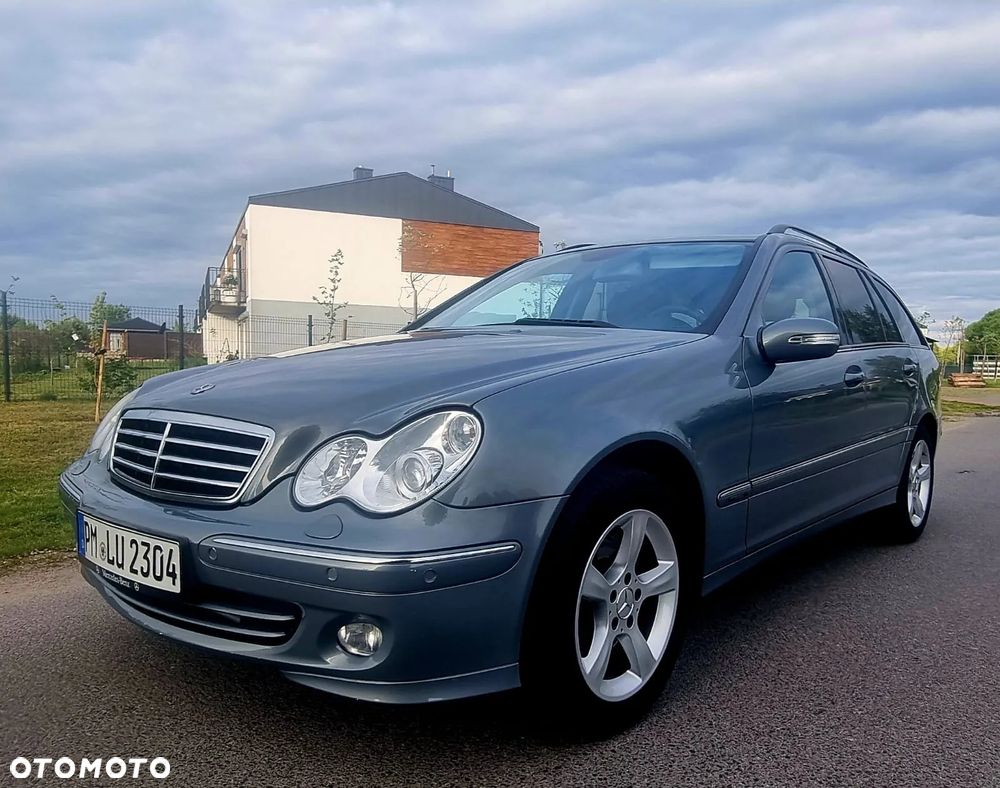 Mercedes - Benz C-klasa