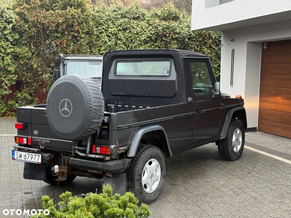 Mercedes-Benz Klasa G - 7