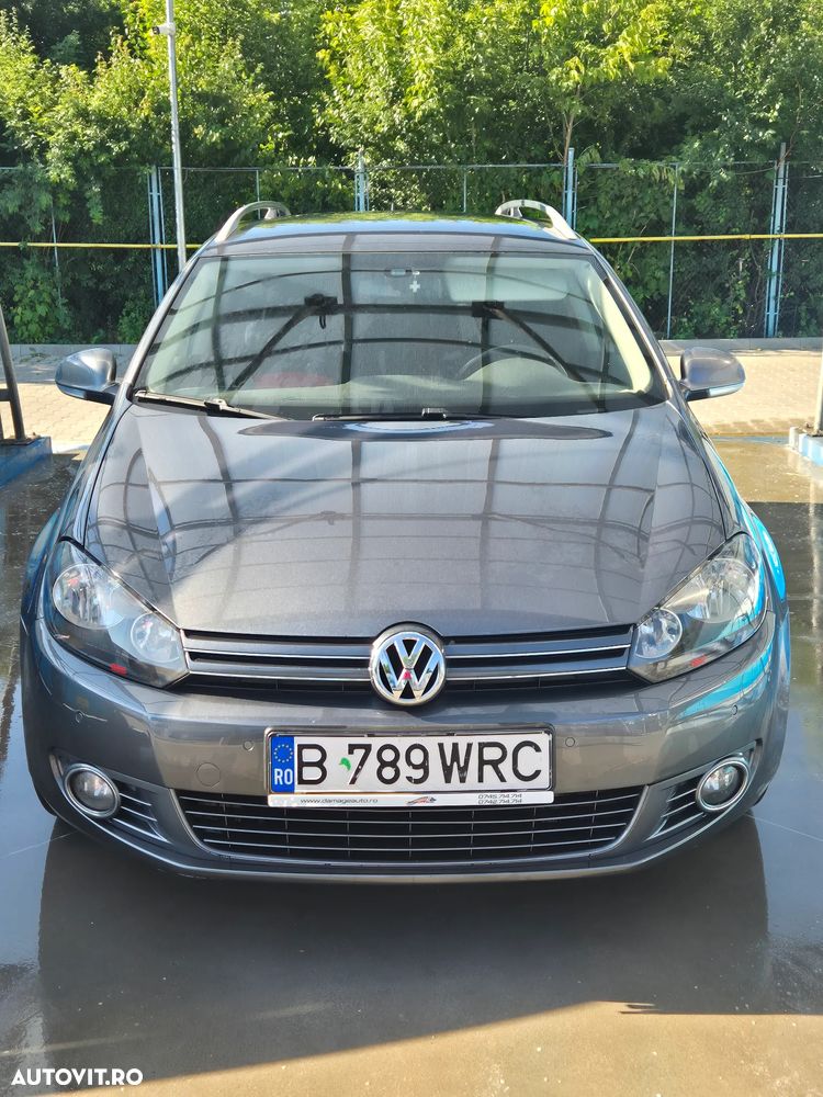 Volkswagen Golf 1.6 TDI BMT Comfortline - 1