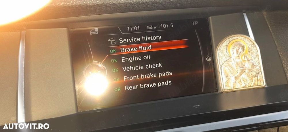 BMW X3 xDrive20d AT Standard - 10