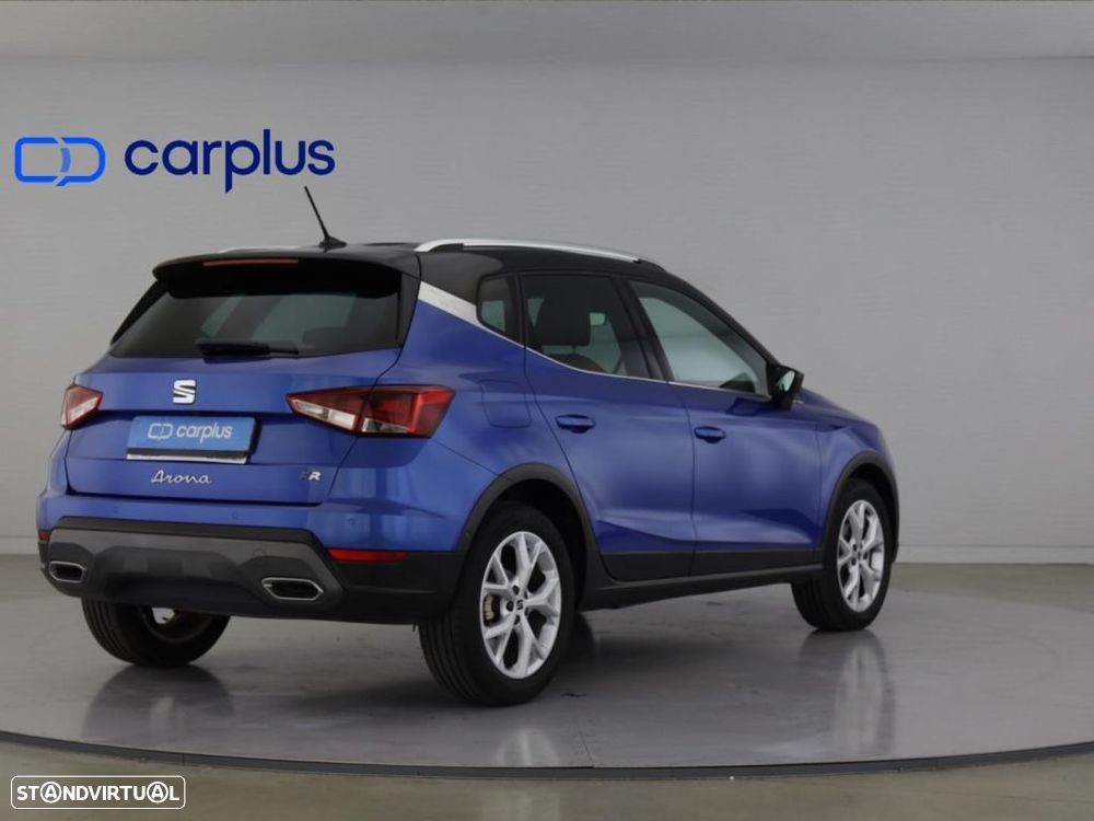 SEAT Arona 1.0 TSI FR - 7