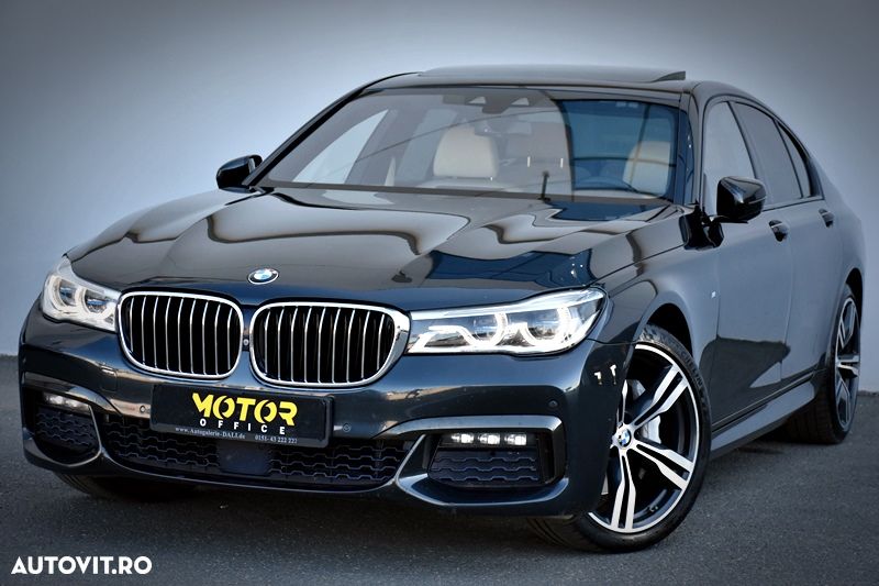 BMW Seria 7 740i - 2