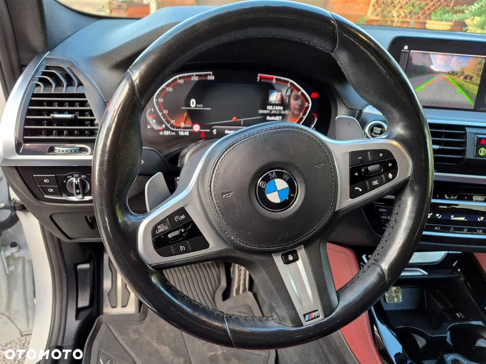 BMW X4 xDrive30i M Sport sport - 8