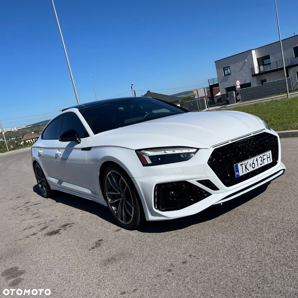 Audi A5 Sportback 45 TFSI quattro S tronic S line - 1